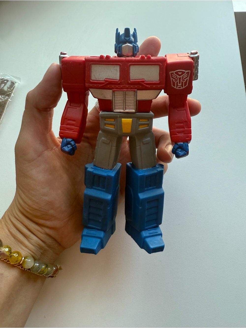 Transformers Titan Guardians OPTIMUS PRIME 6" Figures Hasbro 2013